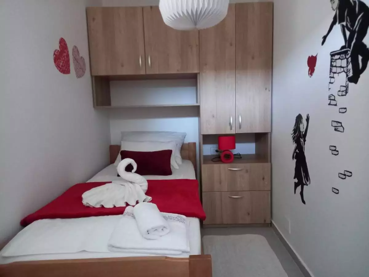 Вилла 230м² в Хорватии, Омиш. Стоимостью 1250000€ аренда фото-22