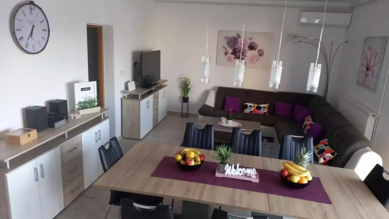 Вилла 230м² в Хорватии, Омиш. Стоимостью 1250000€ аренда фото-23