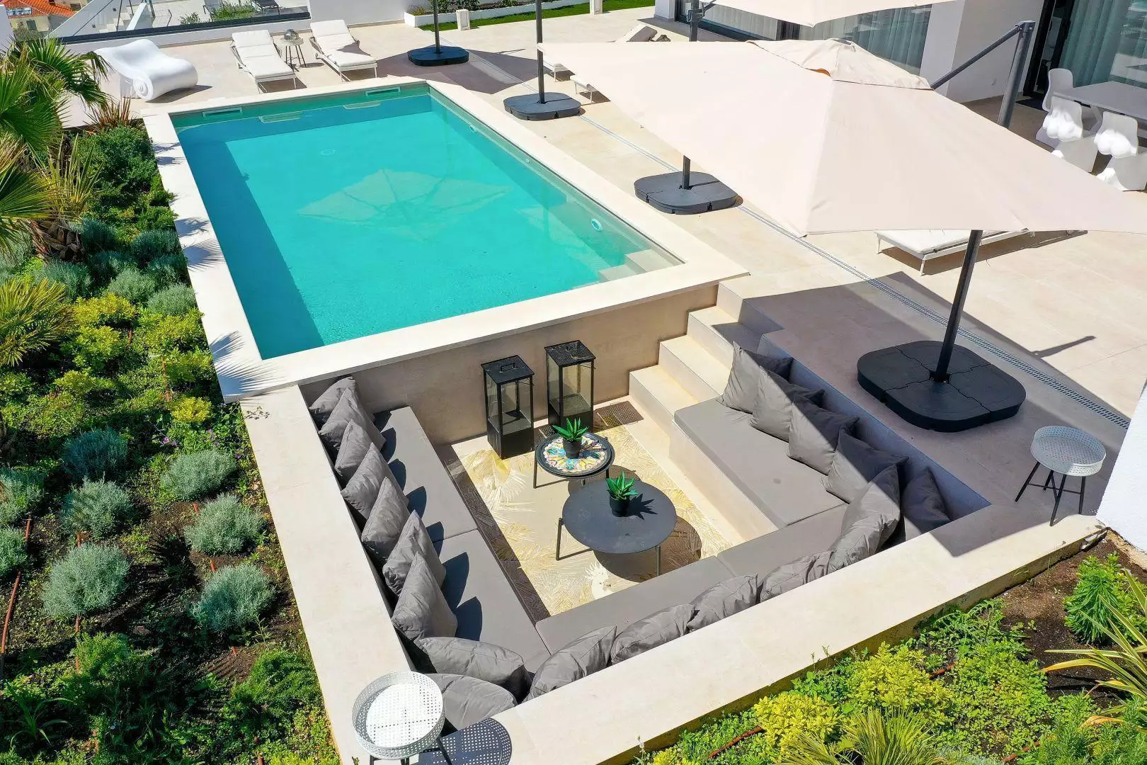 Вилла 302м² в Хорватии, Новалья. Стоимостью 1470000€ аренда фото-4