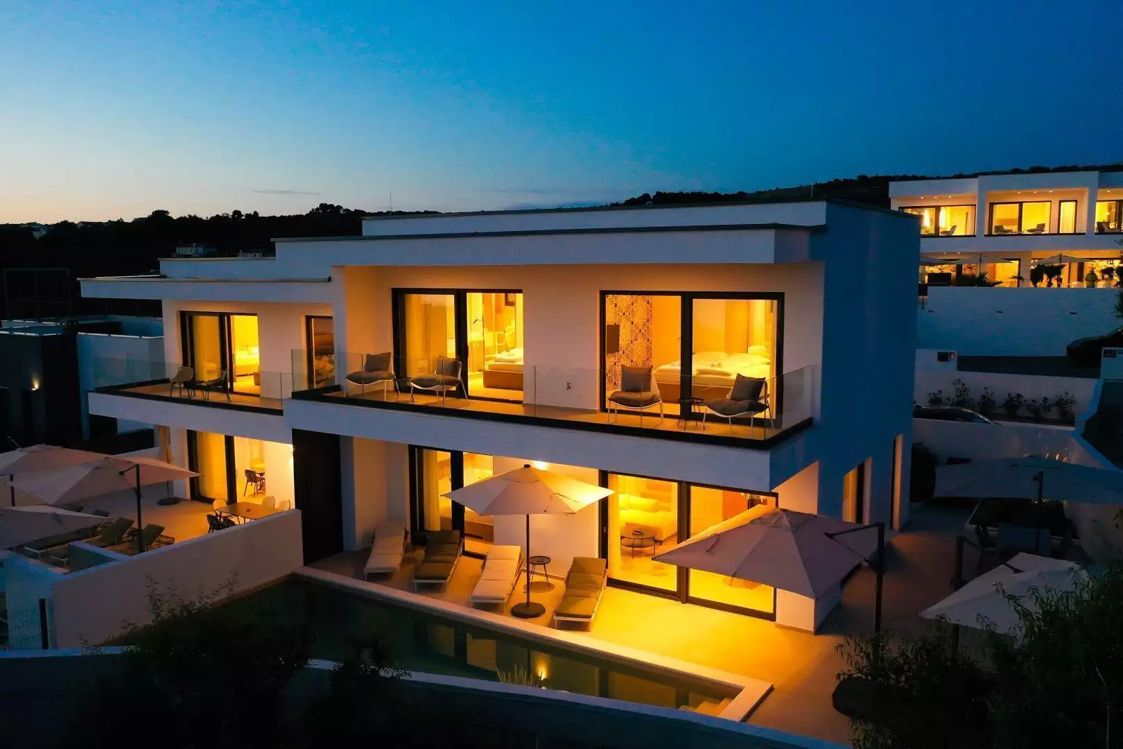 Вилла 302м² в Хорватии, Новалья. Стоимостью 1470000€ аренда фото-8
