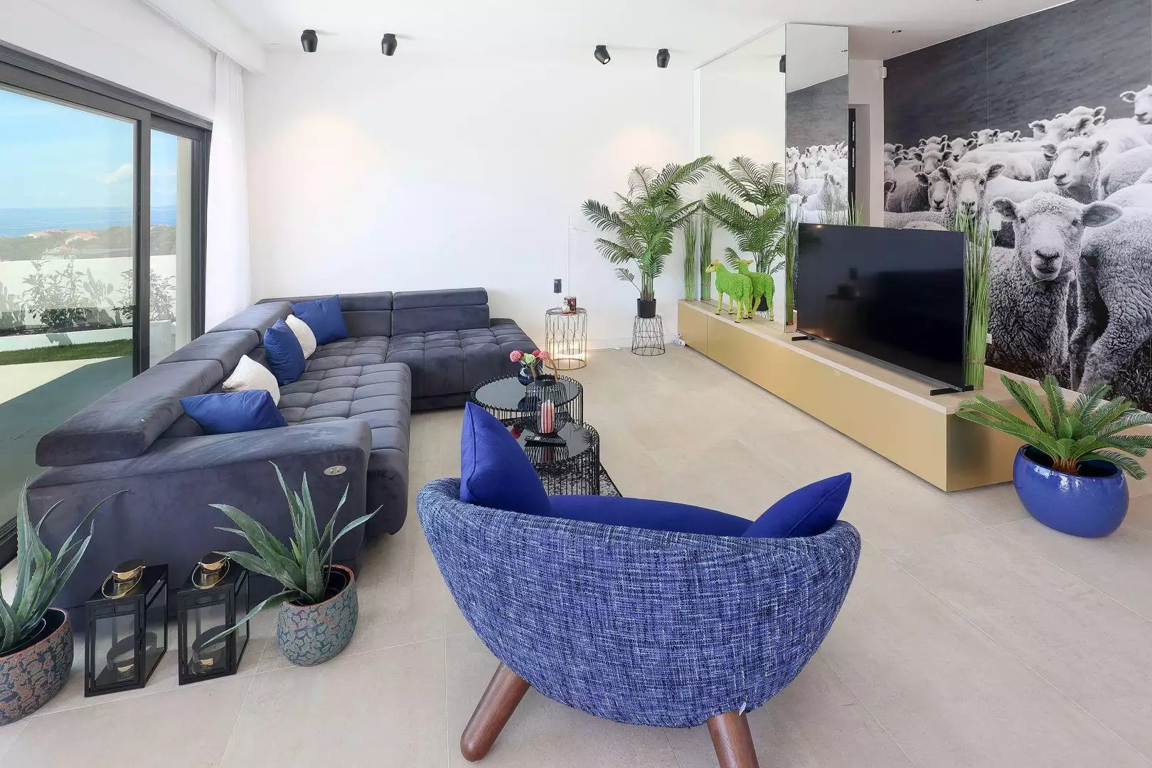 Вилла 302м² в Хорватии, Новалья. Стоимостью 1470000€ аренда фото-14