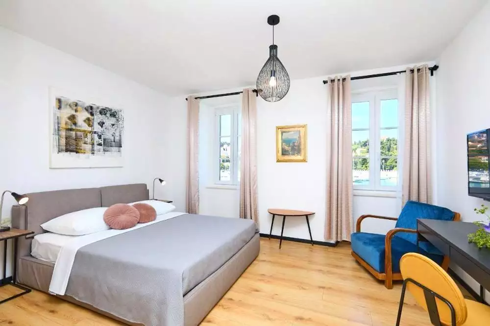 Отель, гостиница 500м² в Хорватии, Дубровник. Стоимостью 4300000€ аренда фото-1