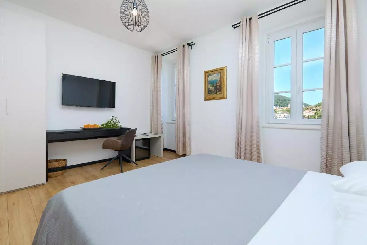 Отель, гостиница 500м² в Хорватии, Дубровник. Стоимостью 4300000€ аренда фото-4