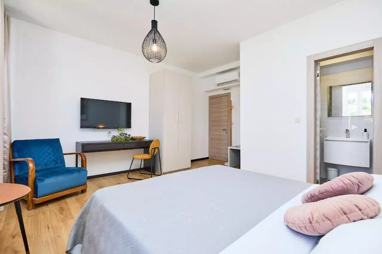 Отель, гостиница 500м² в Хорватии, Дубровник. Стоимостью 4300000€ аренда фото-8