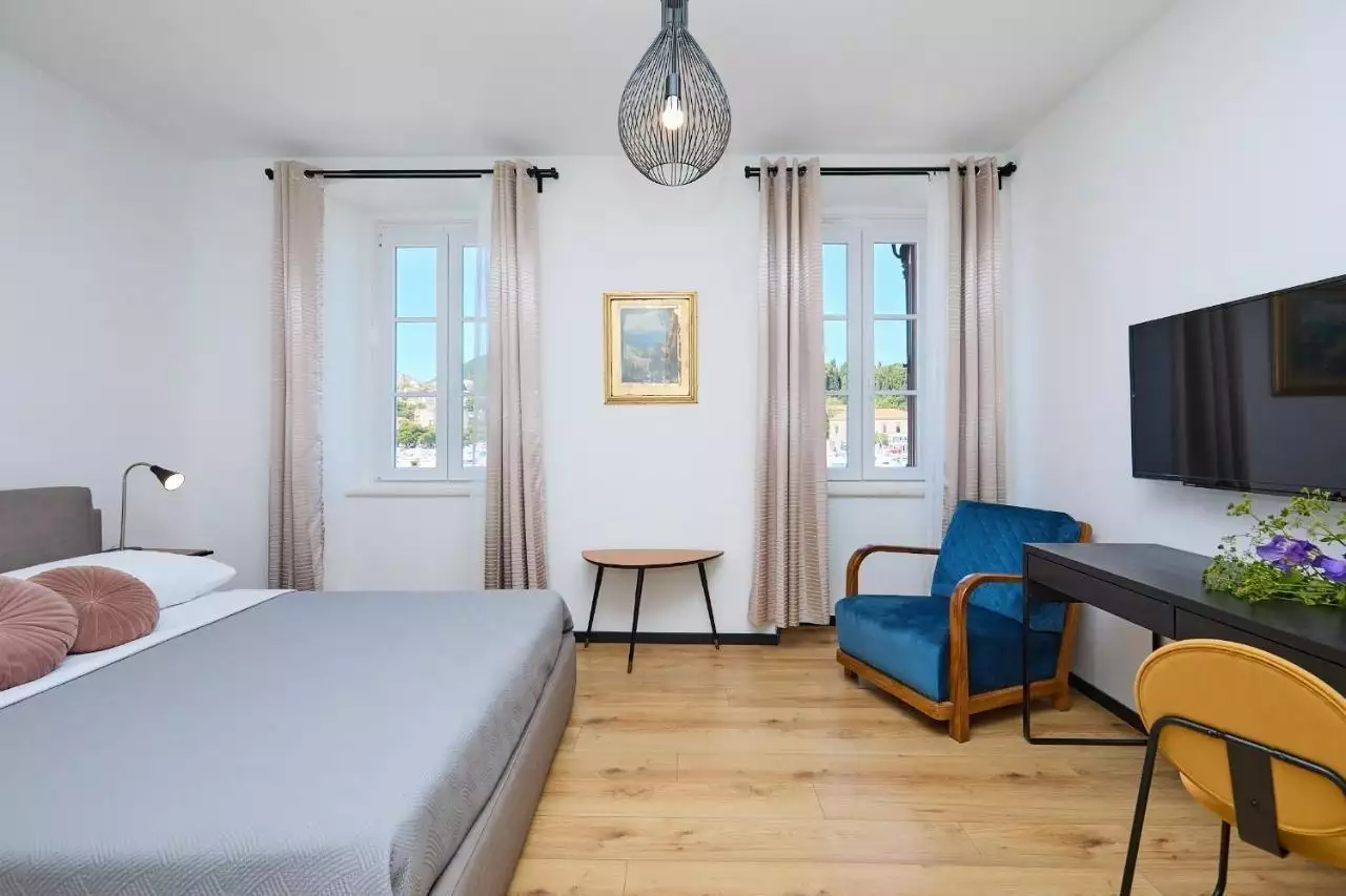 Отель, гостиница 500м² в Хорватии, Дубровник. Стоимостью 4300000€ аренда фото-18