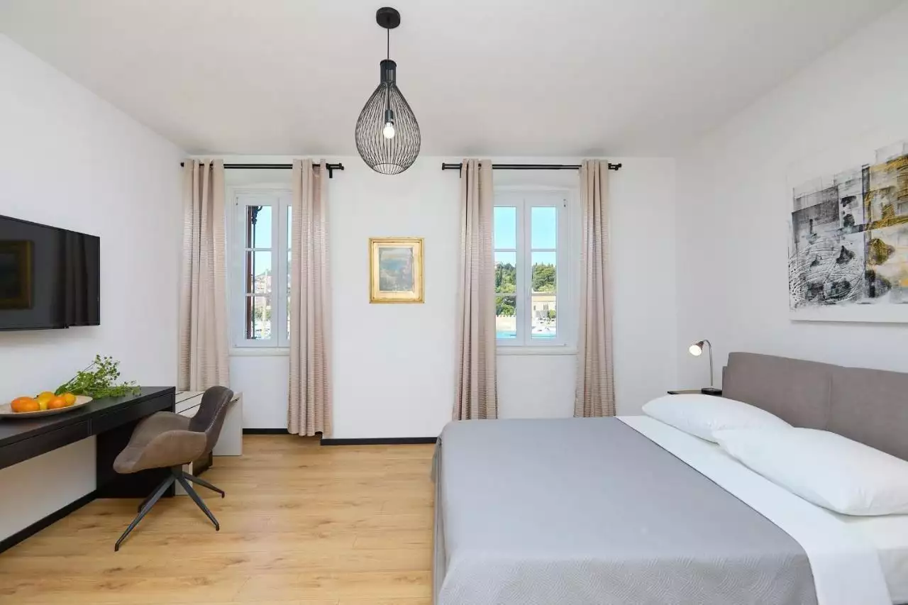 Отель, гостиница 500м² в Хорватии, Дубровник. Стоимостью 4300000€ аренда фото-22