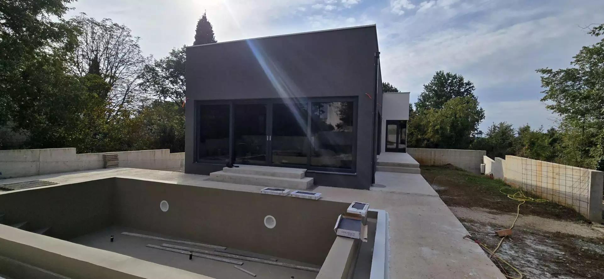 Вилла 174м² в Хорватии, Барбан. Стоимостью 930000€ аренда фото-6