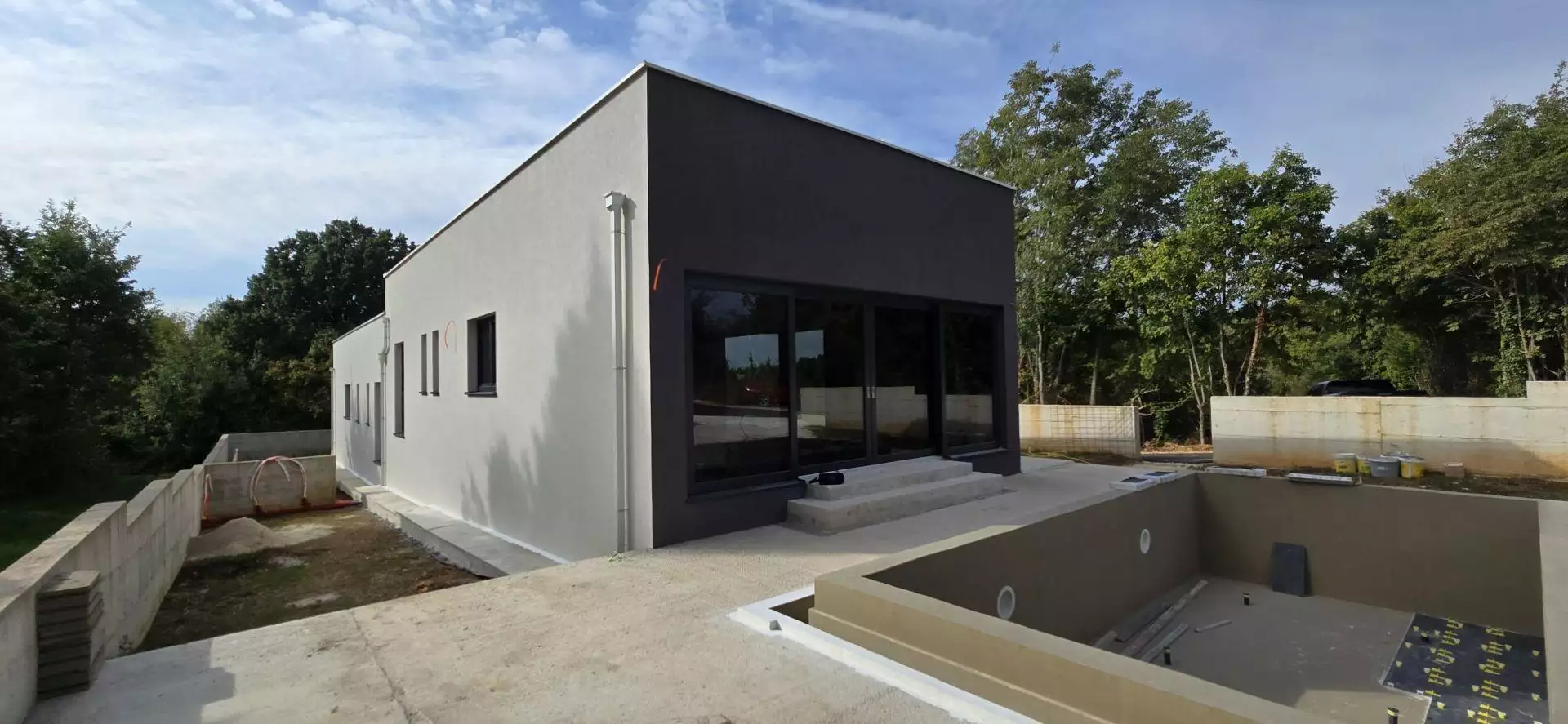 Вилла 174м² в Хорватии, Барбан. Стоимостью 930000€ аренда фото-7