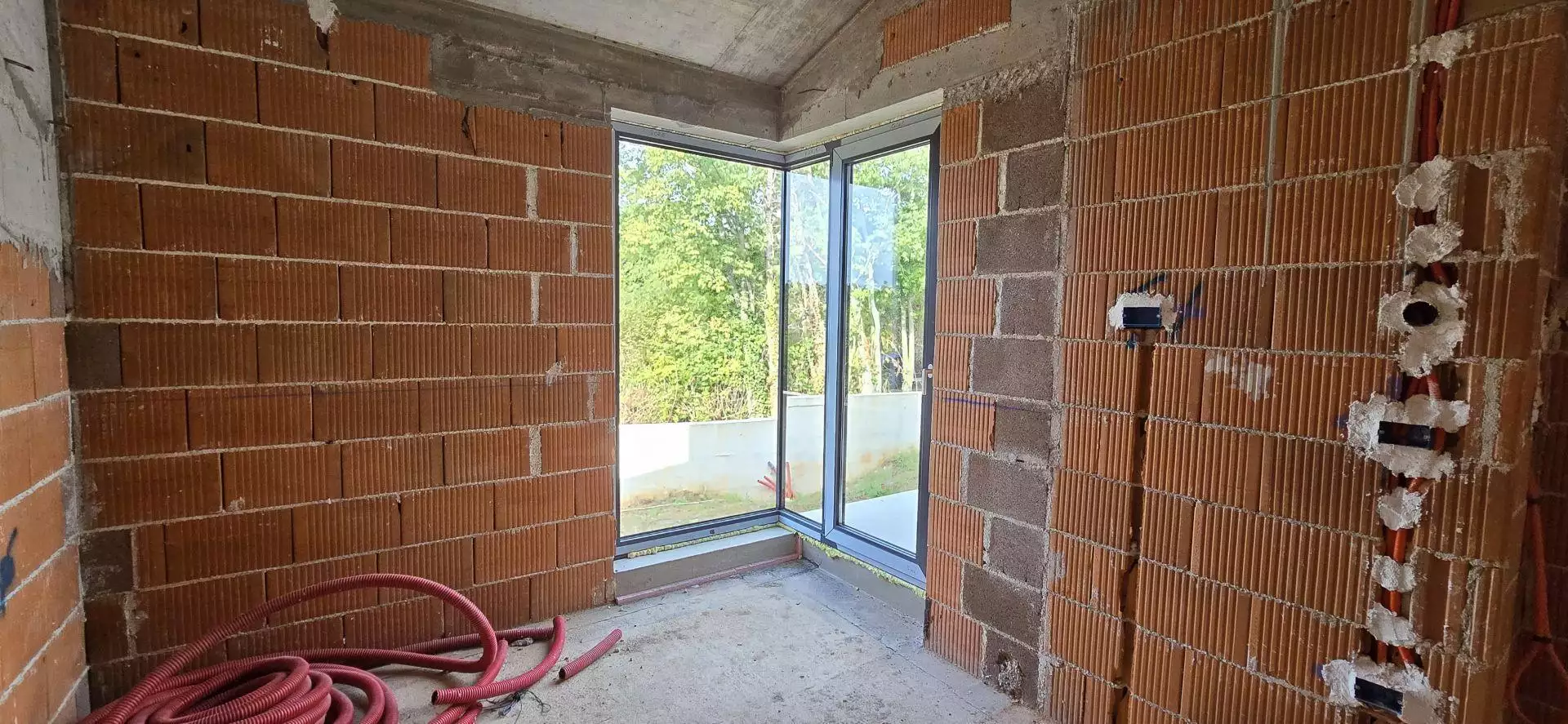 Вилла 174м² в Хорватии, Барбан. Стоимостью 930000€ аренда фото-17