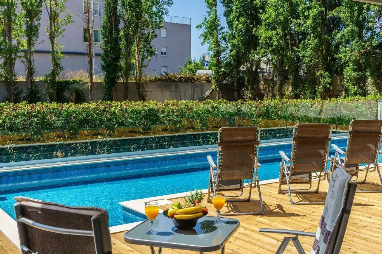 Отель, гостиница 494м² в Хорватии, Сплит. Стоимостью 2600000€ аренда фото-7