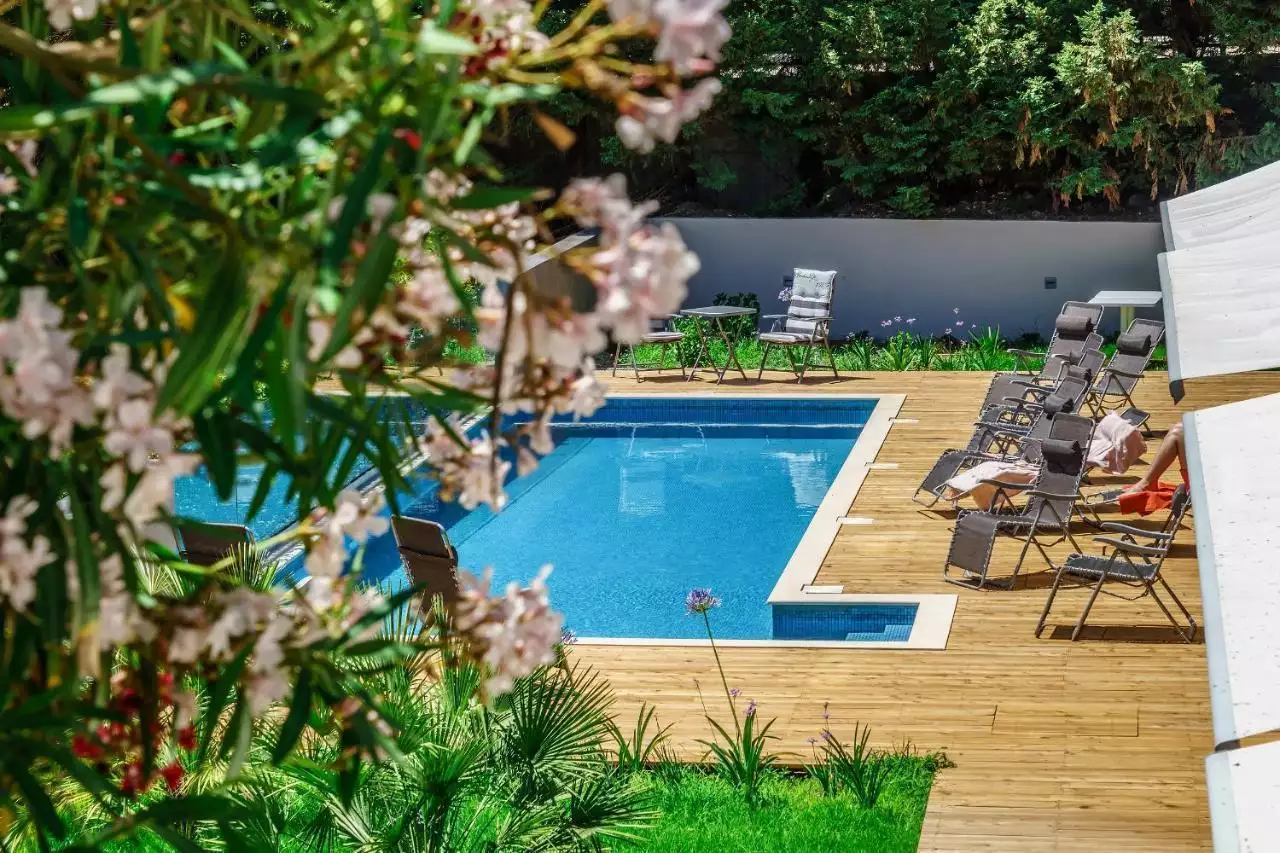 Отель, гостиница 494м² в Хорватии, Сплит. Стоимостью 2600000€ аренда фото-8