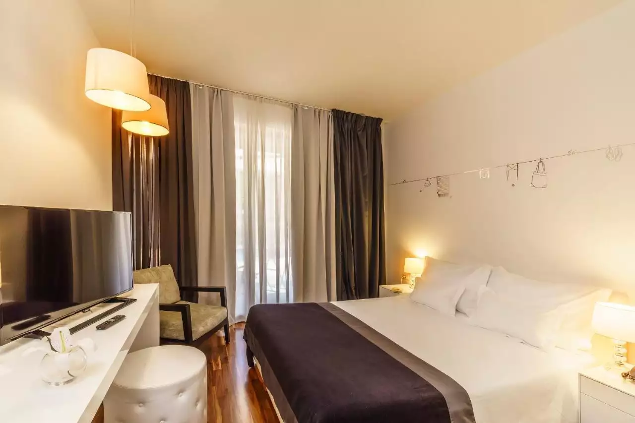 Отель, гостиница 494м² в Хорватии, Сплит. Стоимостью 2600000€ аренда фото-16