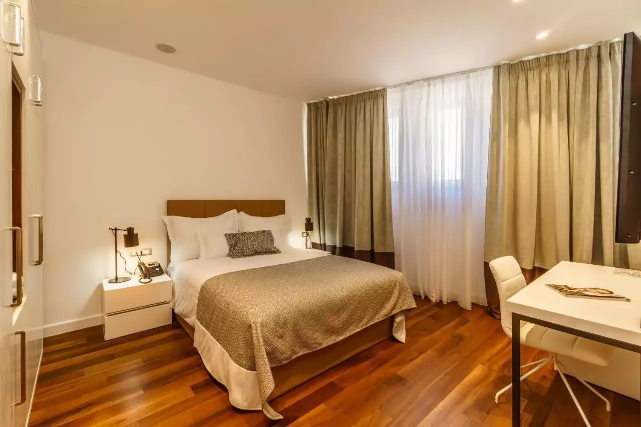 Отель, гостиница 494м² в Хорватии, Сплит. Стоимостью 2600000€ аренда фото-20