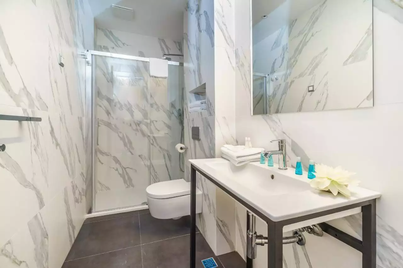 Отель, гостиница 494м² в Хорватии, Сплит. Стоимостью 2600000€ аренда фото-21
