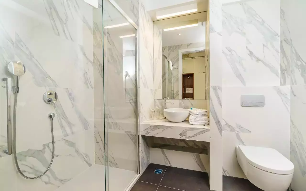 Отель, гостиница 494м² в Хорватии, Сплит. Стоимостью 2600000€ аренда фото-22