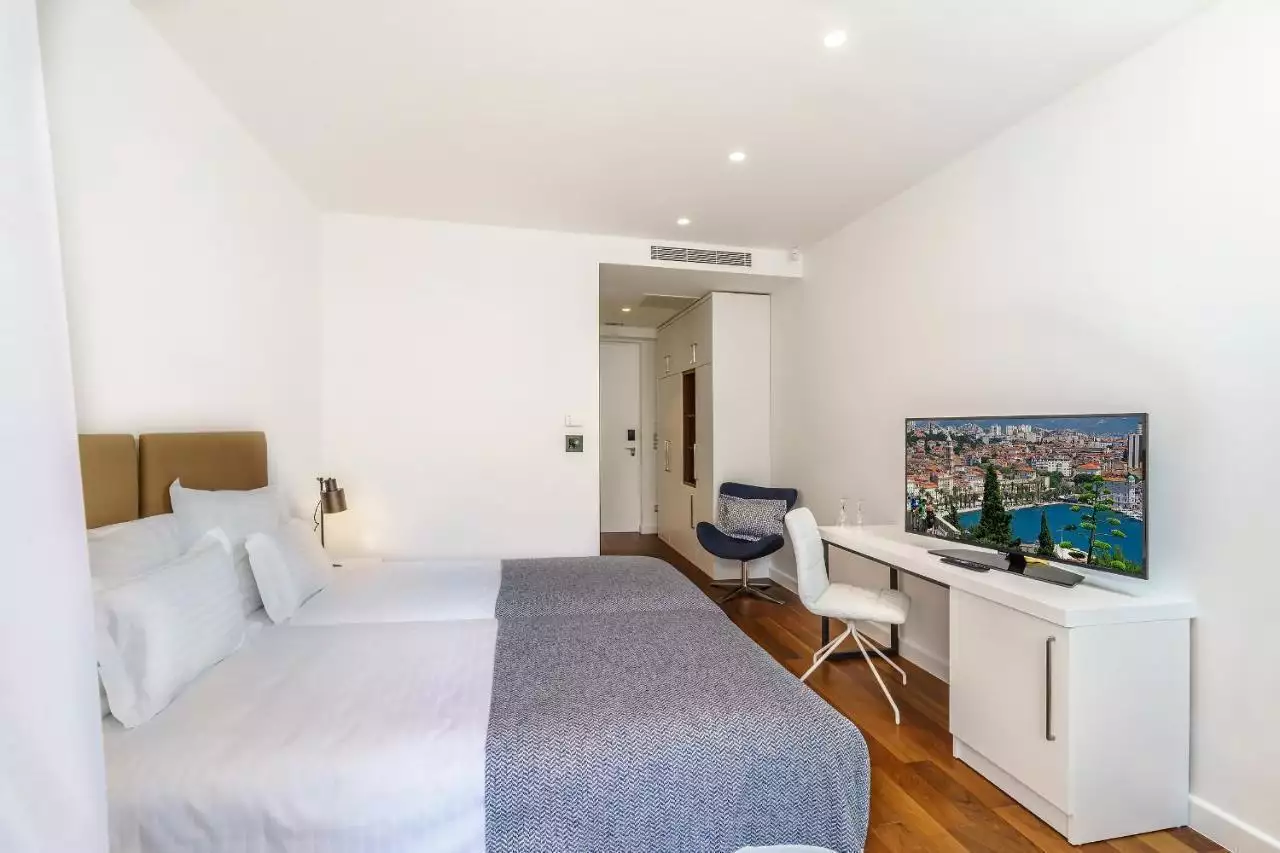 Отель, гостиница 494м² в Хорватии, Сплит. Стоимостью 2600000€ аренда фото-24