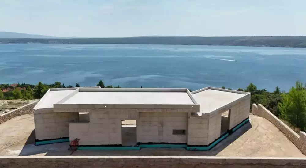 Вилла 204м² в Хорватии, Поседарье. Стоимостью 1200000€ аренда фото-1