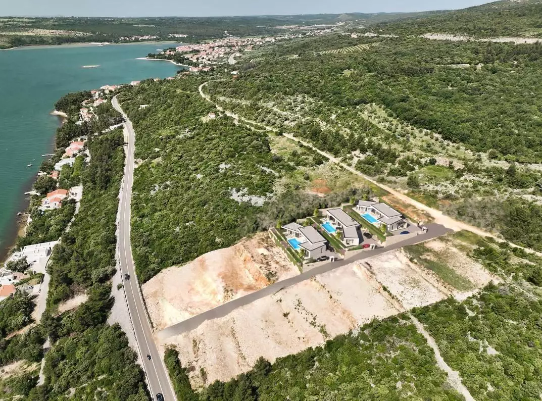 Вилла 204м² в Хорватии, Поседарье. Стоимостью 1200000€ аренда фото-2