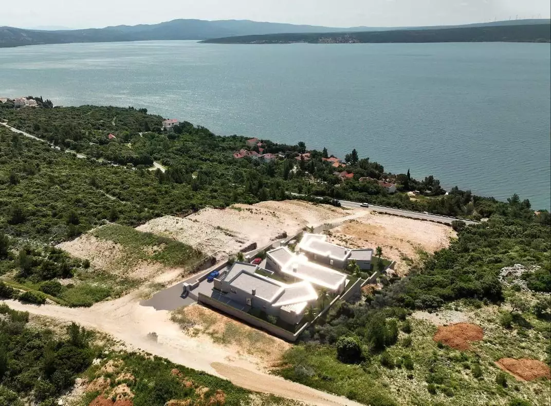 Вилла 204м² в Хорватии, Поседарье. Стоимостью 1200000€ аренда фото-5