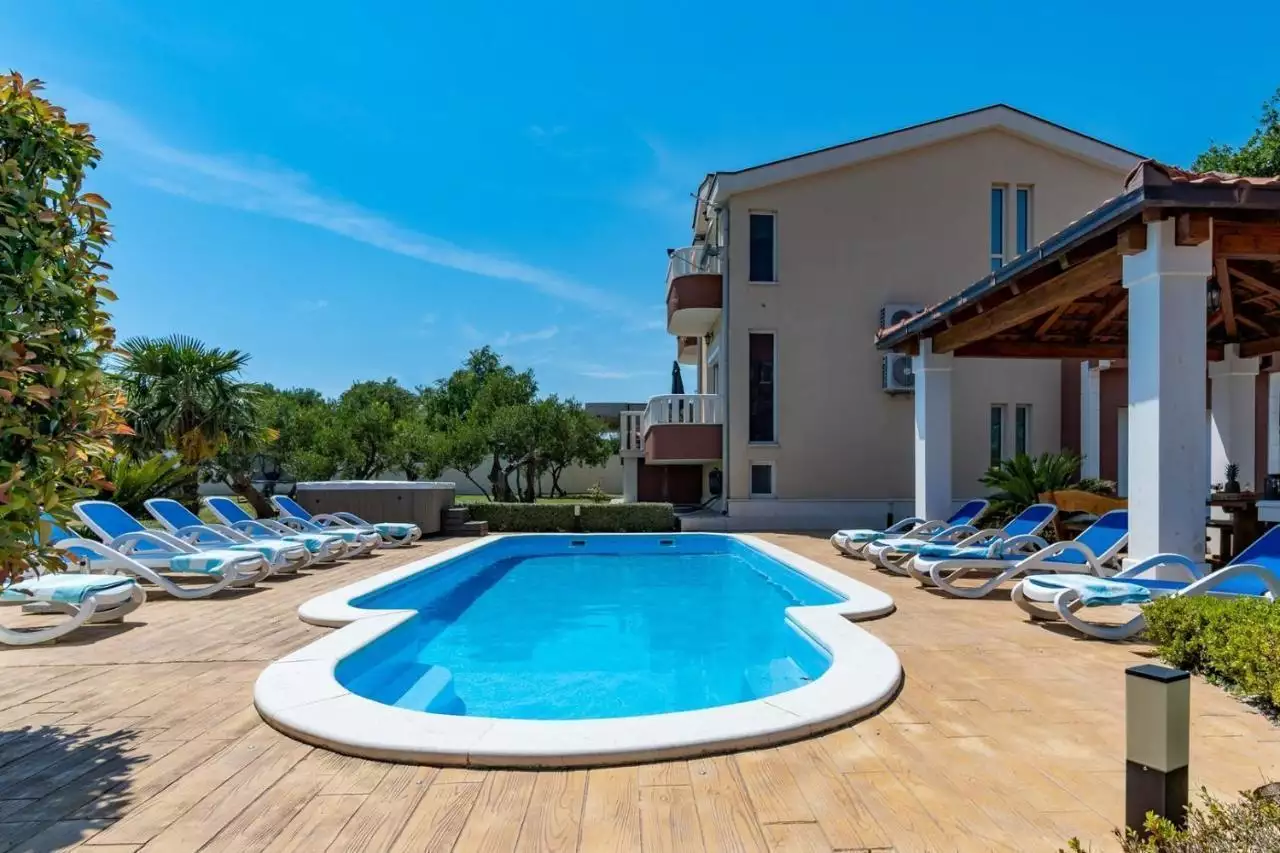 Вилла 333м² в Хорватии, Каштела. Стоимостью 970000€ аренда фото-3