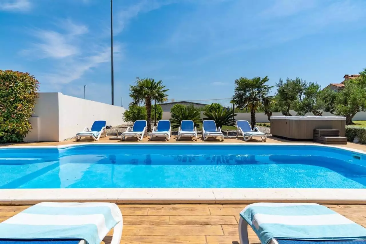 Вилла 333м² в Хорватии, Каштела. Стоимостью 970000€ аренда фото-4