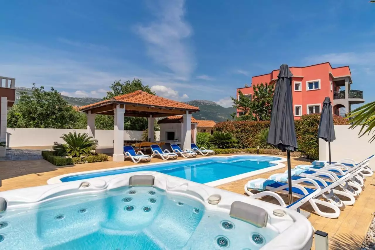 Вилла 333м² в Хорватии, Каштела. Стоимостью 970000€ аренда фото-6