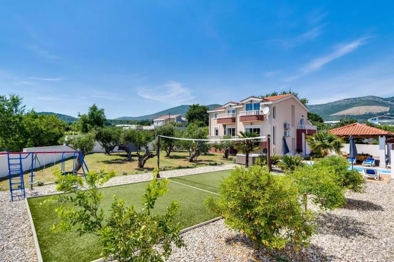 Вилла 333м² в Хорватии, Каштела. Стоимостью 970000€ аренда фото-8