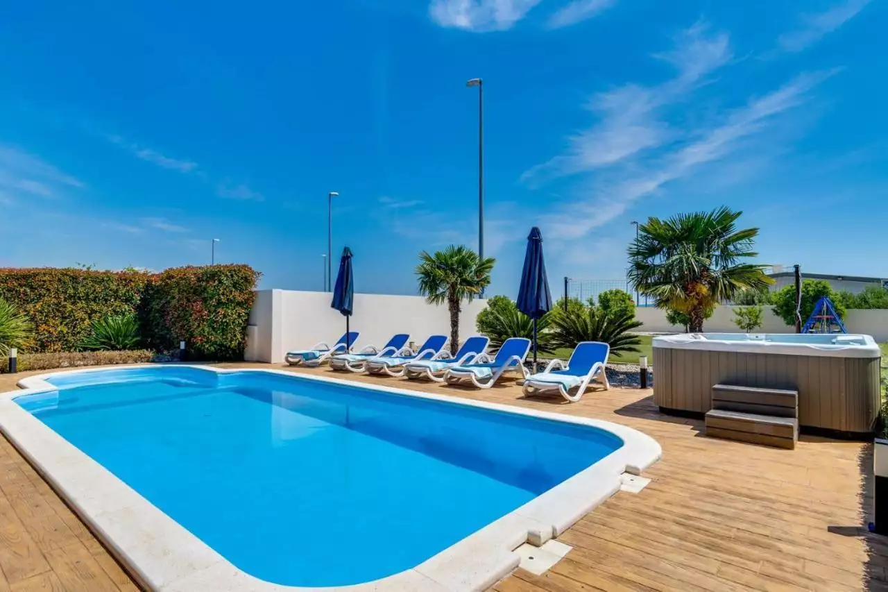 Вилла 333м² в Хорватии, Каштела. Стоимостью 970000€ аренда фото-10