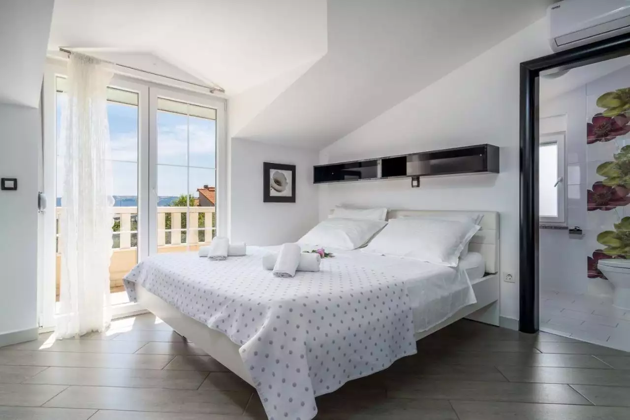 Вилла 333м² в Хорватии, Каштела. Стоимостью 970000€ аренда фото-19