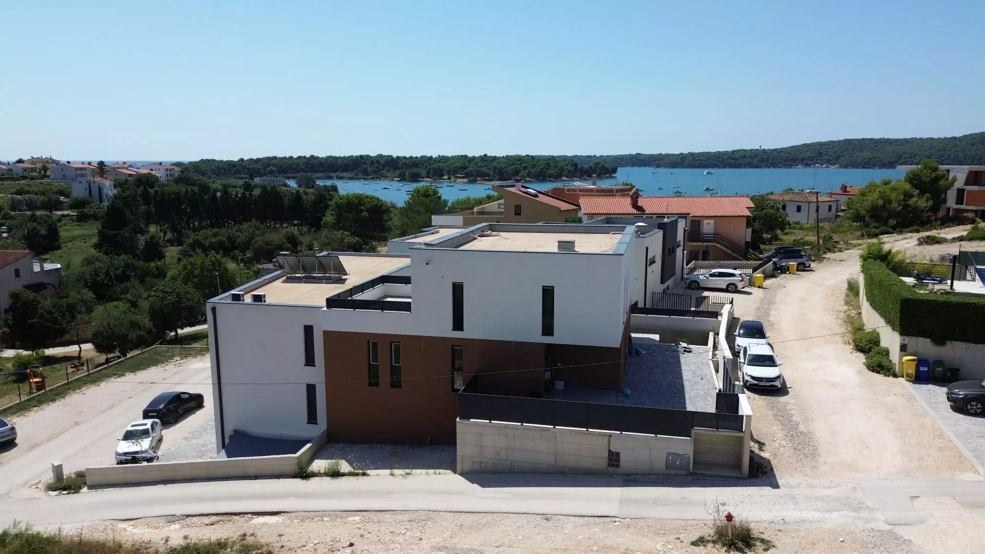 Вилла 300м² в Хорватии, Медулин. Стоимостью 750000€ аренда фото-3