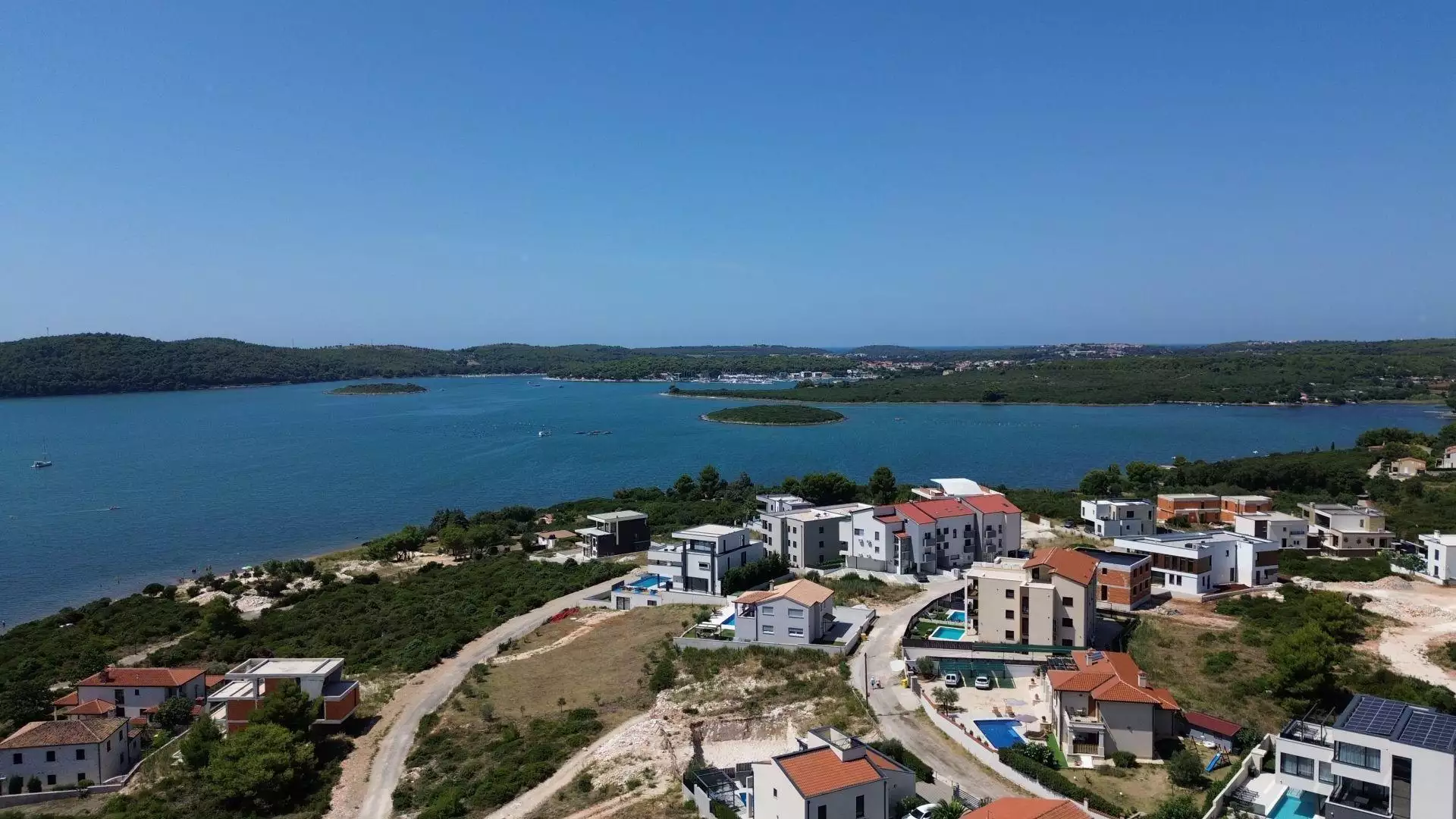 Вилла 300м² в Хорватии, Медулин. Стоимостью 750000€ аренда фото-4
