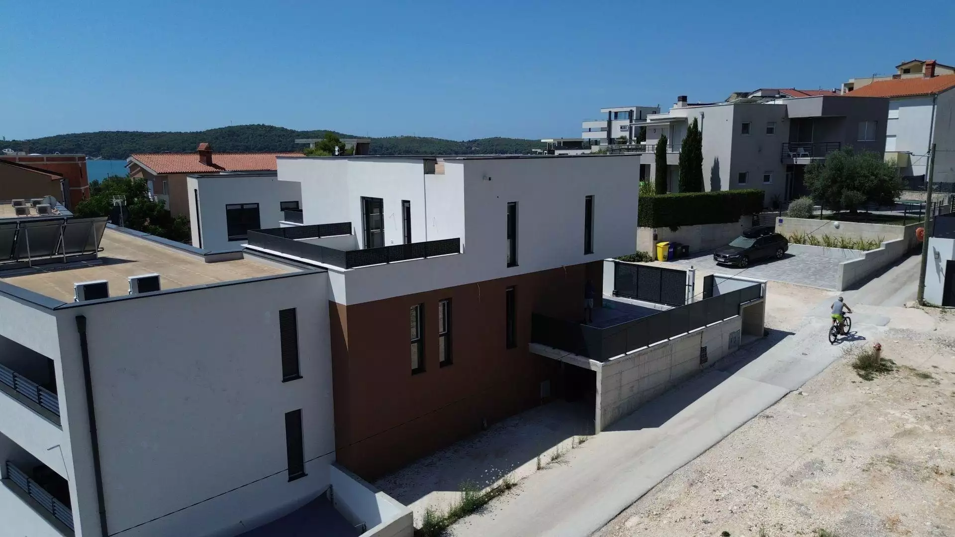 Вилла 300м² в Хорватии, Медулин. Стоимостью 750000€ аренда фото-6