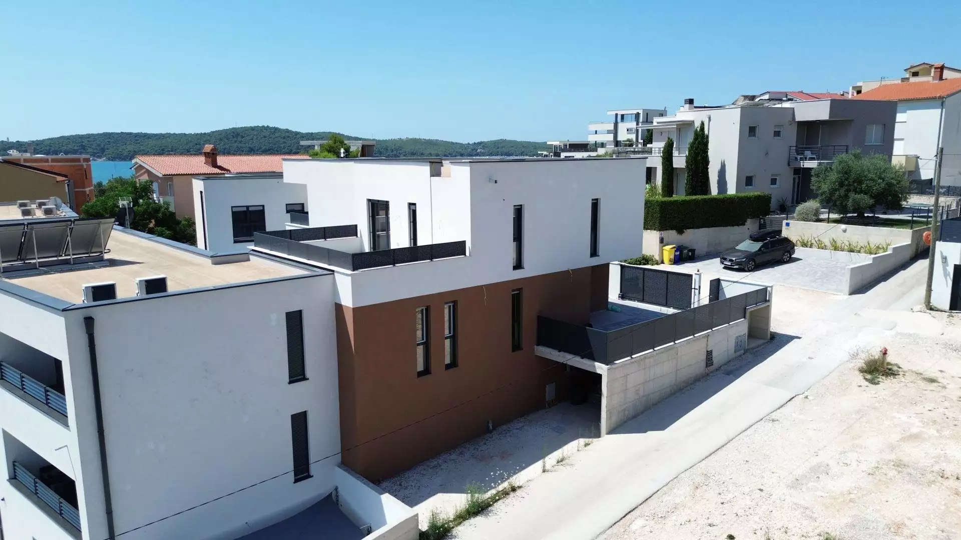 Вилла 300м² в Хорватии, Медулин. Стоимостью 750000€ аренда фото-7