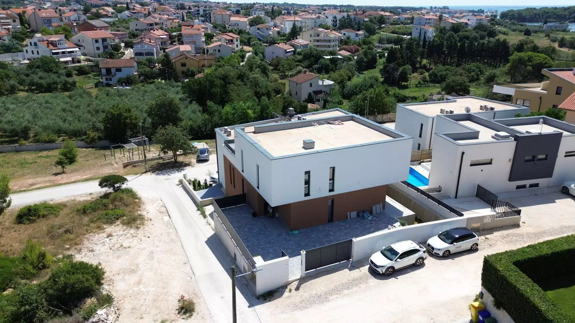 Вилла 300м² в Хорватии, Медулин. Стоимостью 750000€ аренда фото-8