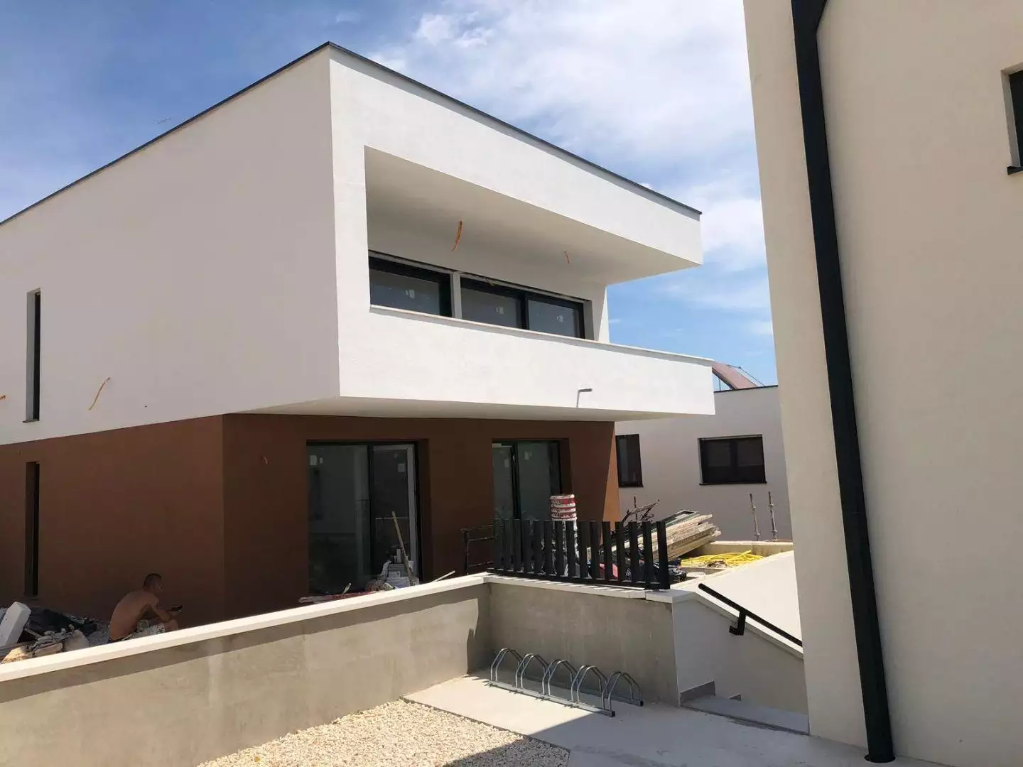 Вилла 300м² в Хорватии, Медулин. Стоимостью 750000€ аренда фото-9
