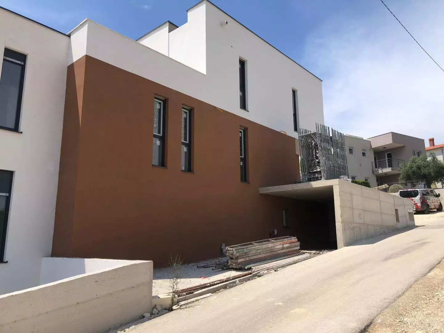 Вилла 300м² в Хорватии, Медулин. Стоимостью 750000€ аренда фото-10