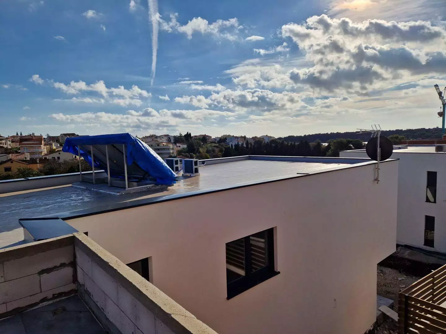 Вилла 300м² в Хорватии, Медулин. Стоимостью 750000€ аренда фото-15