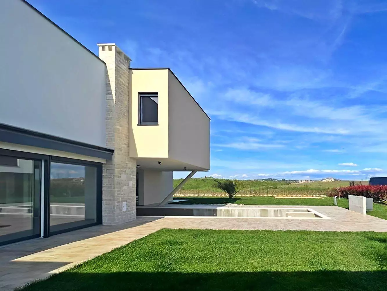 Вилла 220м² в Хорватии, Бртонигла. Стоимостью 1020000€ аренда фото-1