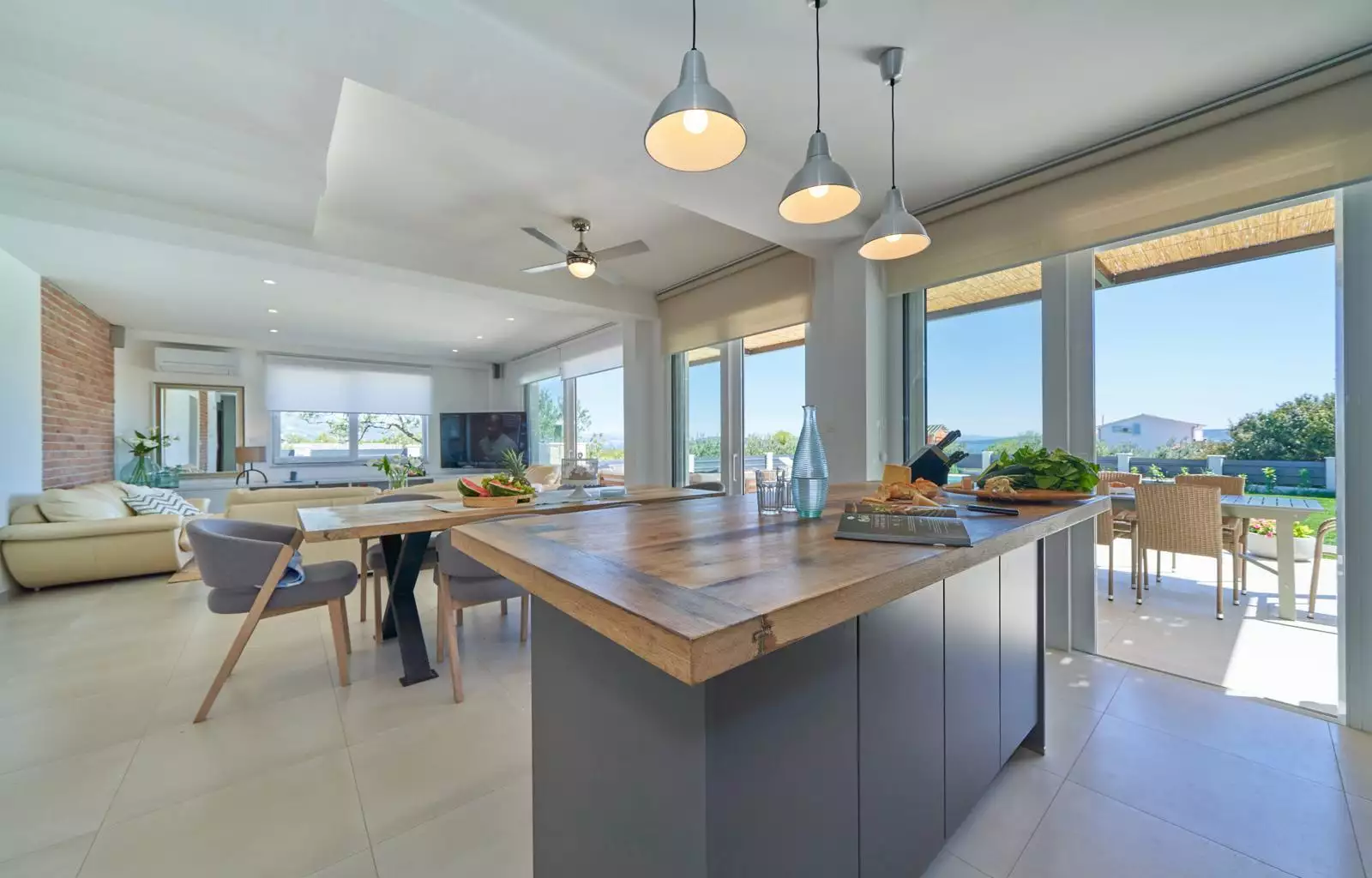 Вилла 180м² в Хорватии, Каштела. Стоимостью 990000€ аренда фото-7
