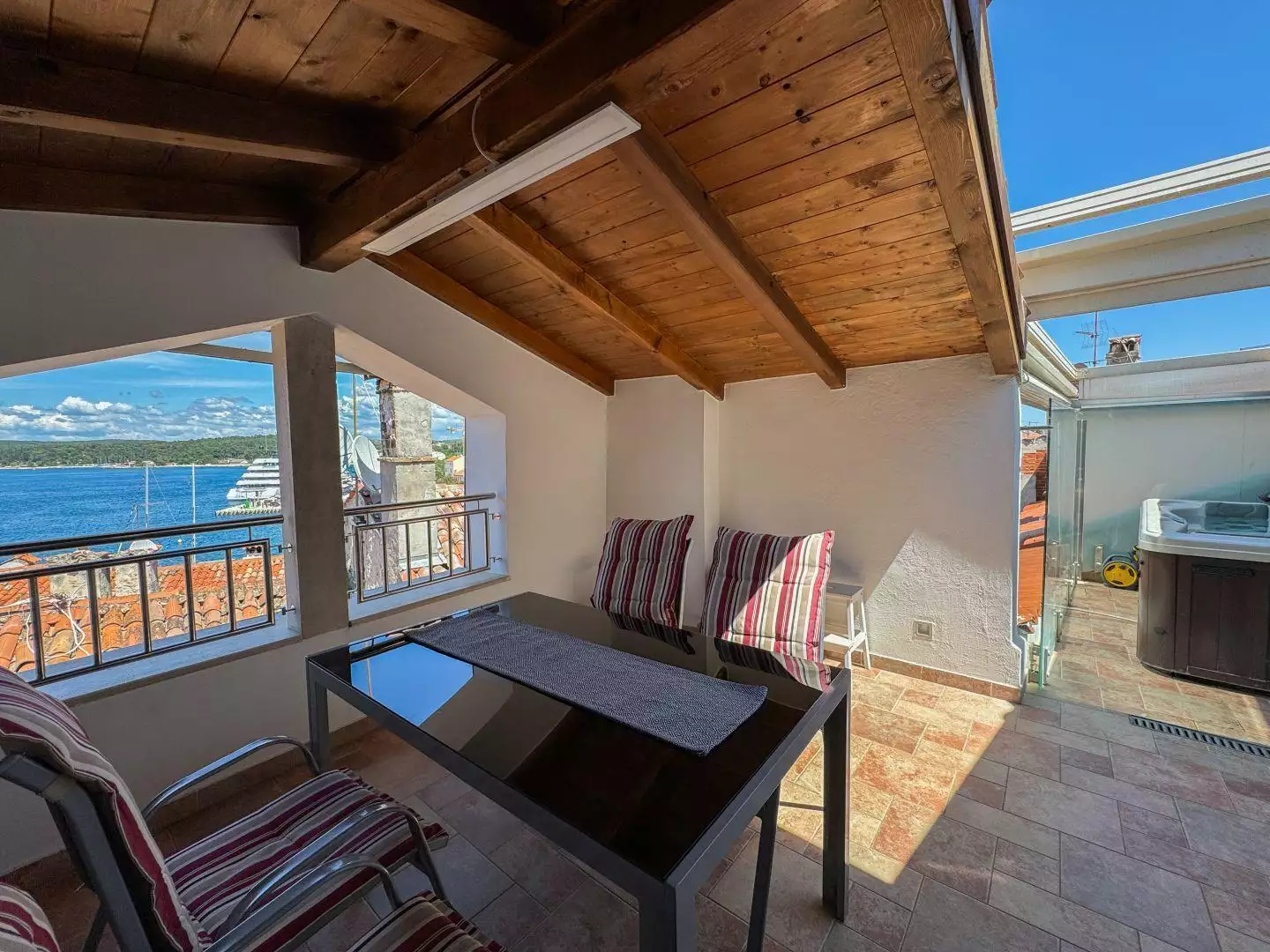 Отель, гостиница 124м² в Хорватии, Ровинь. Стоимостью 960000€ аренда фото-9