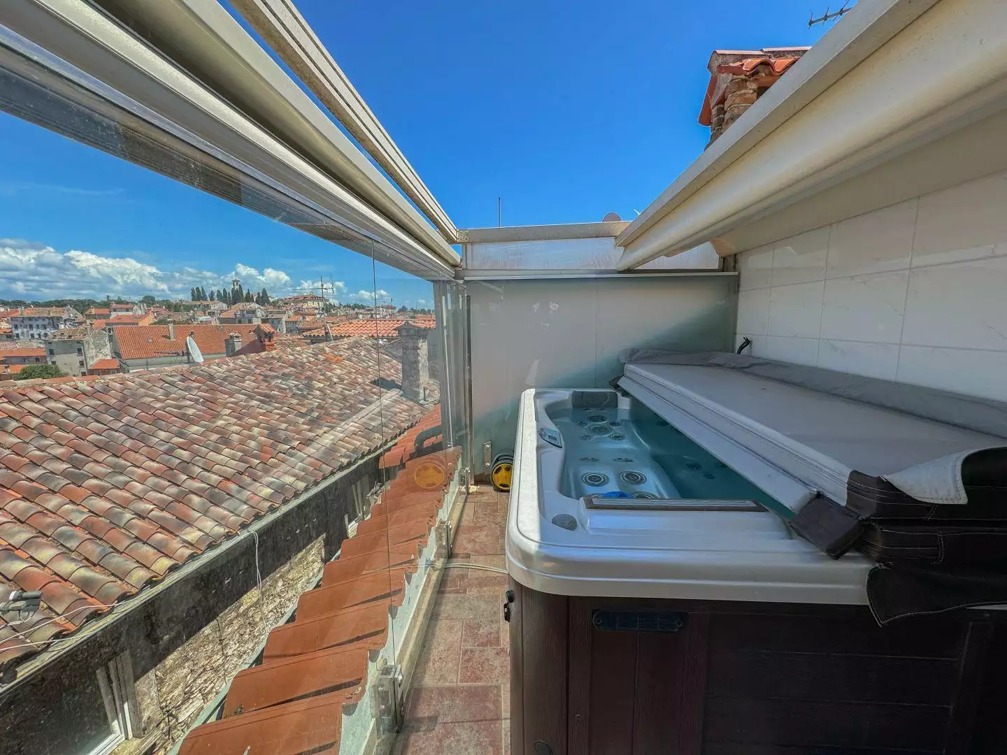 Отель, гостиница 124м² в Хорватии, Ровинь. Стоимостью 960000€ аренда фото-10