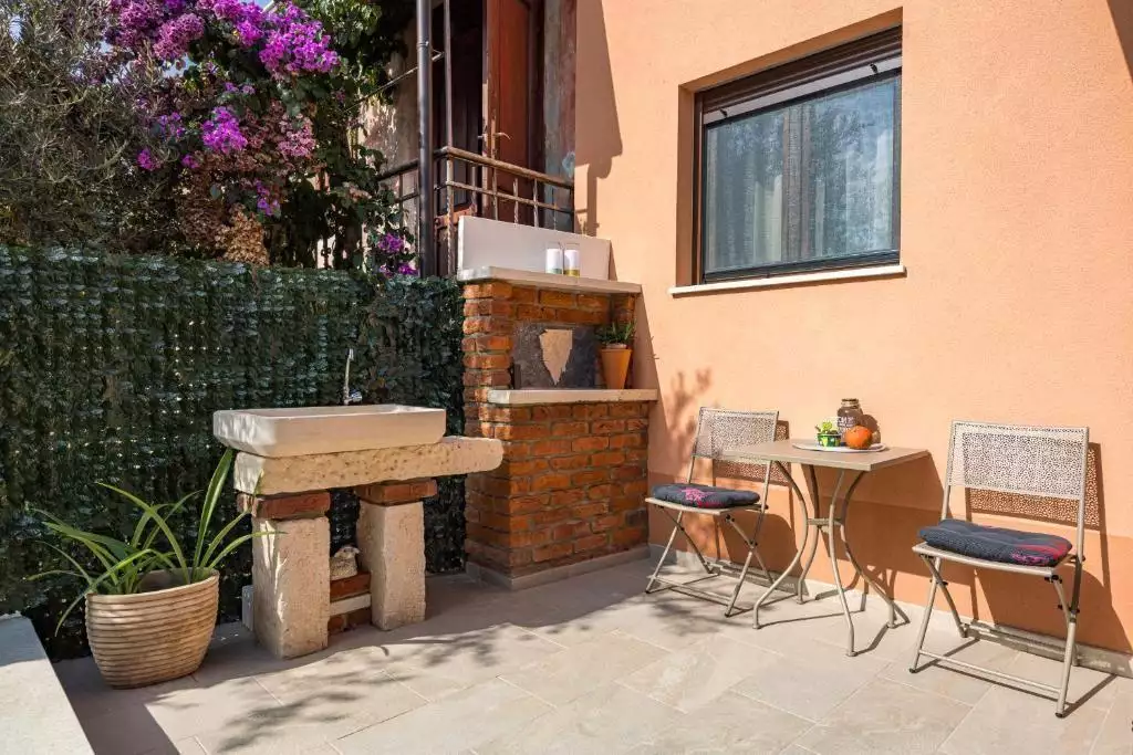 Вилла 140м² в Хорватии, Ровинь. Стоимостью 1545000€ аренда фото-24