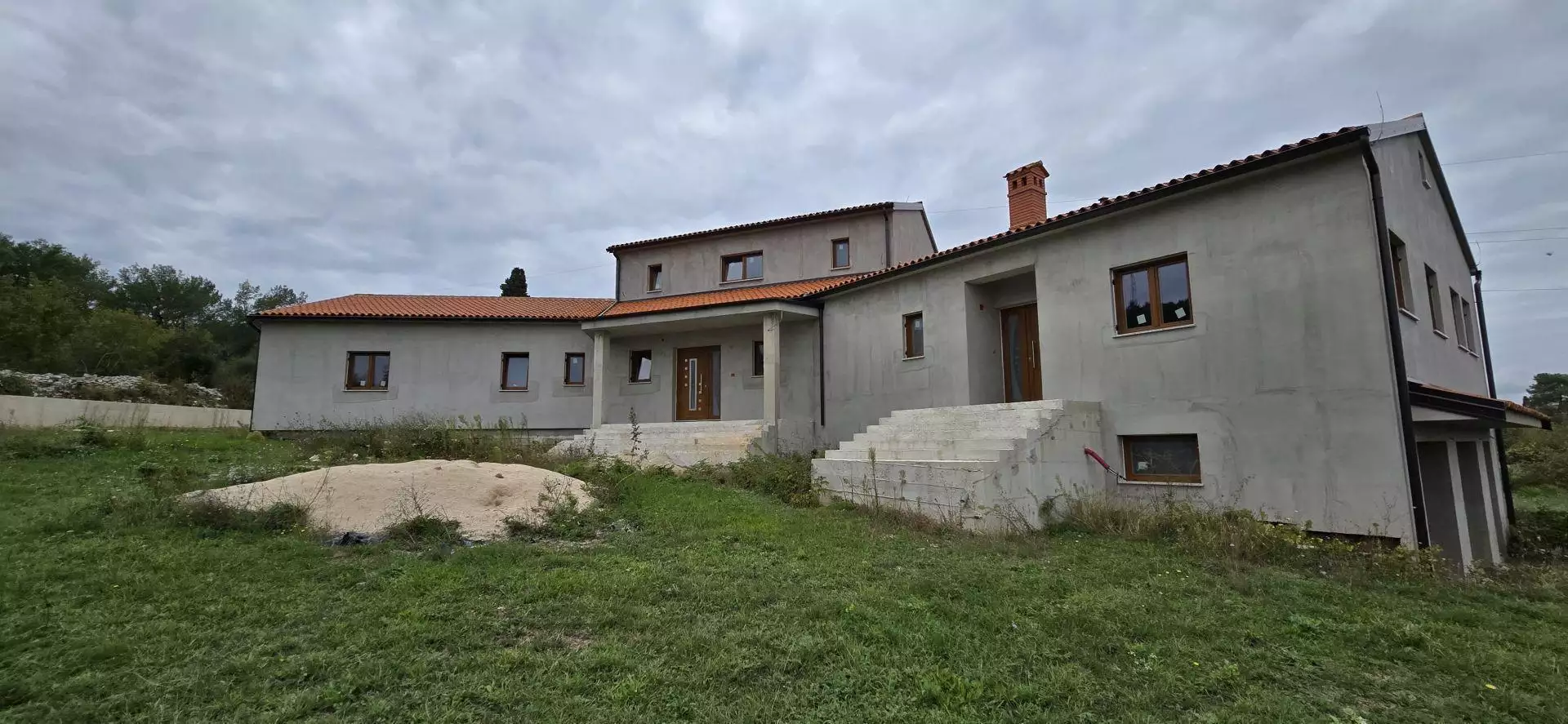 Вилла 550м² в Хорватии, Ровинь. Стоимостью 740000€ аренда фото-2