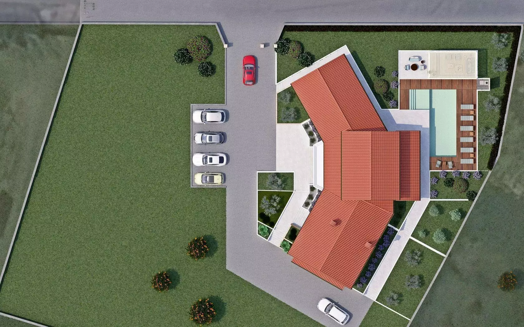 Вилла 550м² в Хорватии, Ровинь. Стоимостью 740000€ аренда фото-4