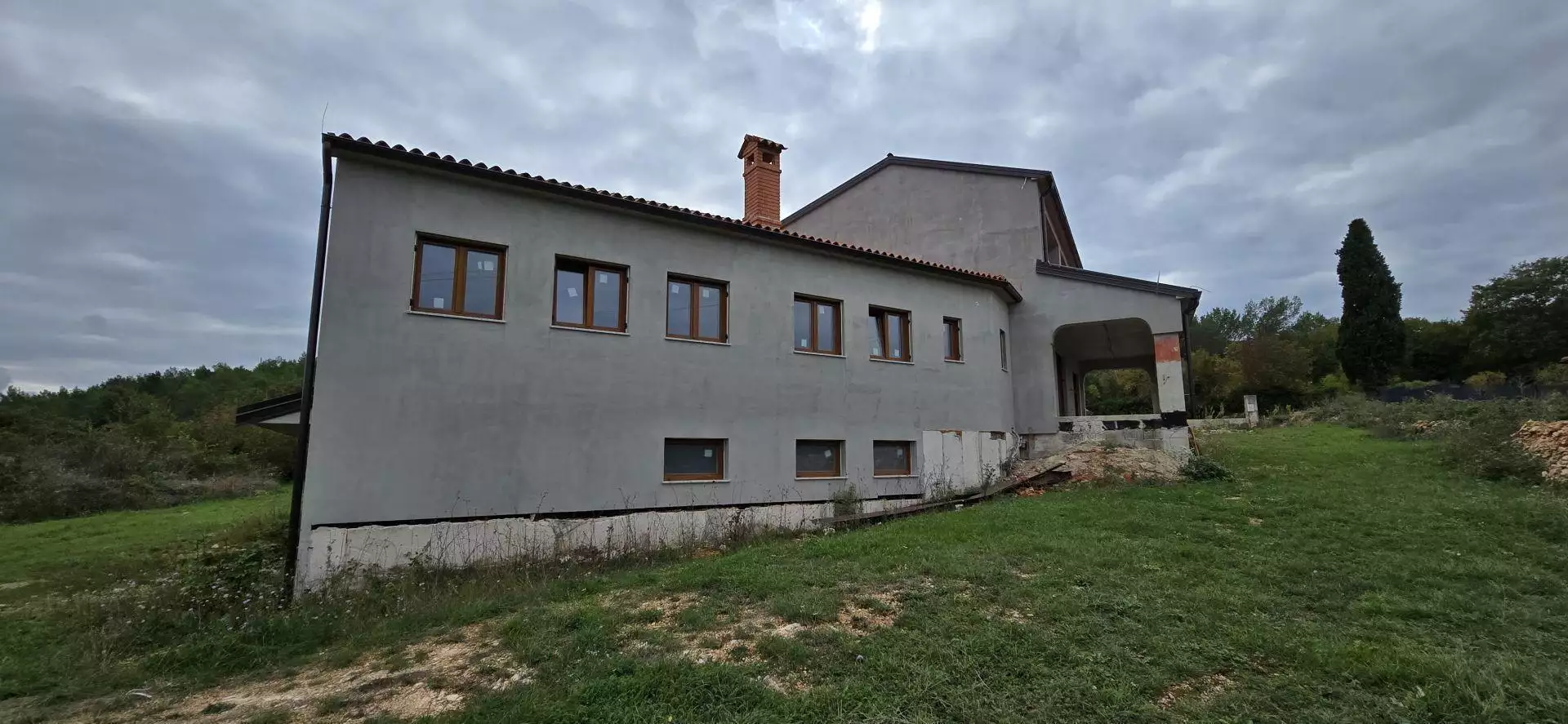 Вилла 550м² в Хорватии, Ровинь. Стоимостью 740000€ аренда фото-5