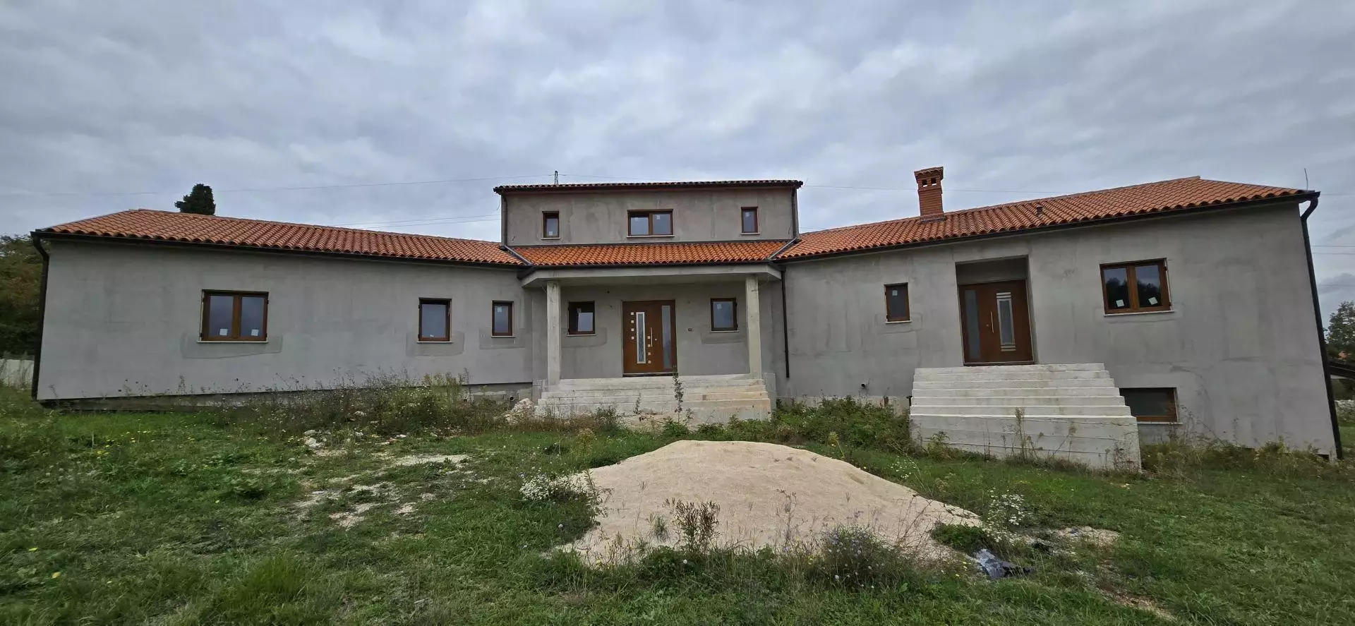 Вилла 550м² в Хорватии, Ровинь. Стоимостью 740000€ аренда фото-9