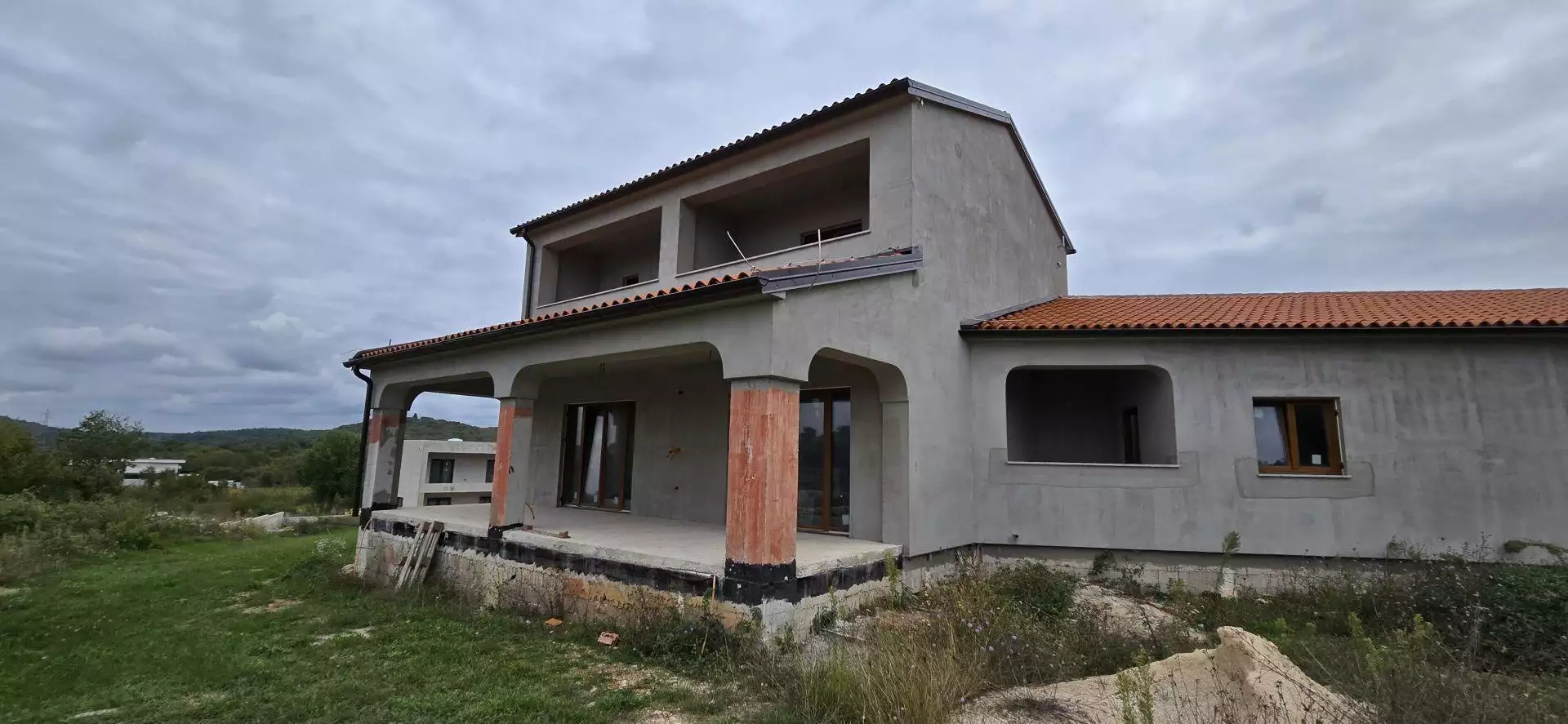 Вилла 550м² в Хорватии, Ровинь. Стоимостью 740000€ аренда фото-12