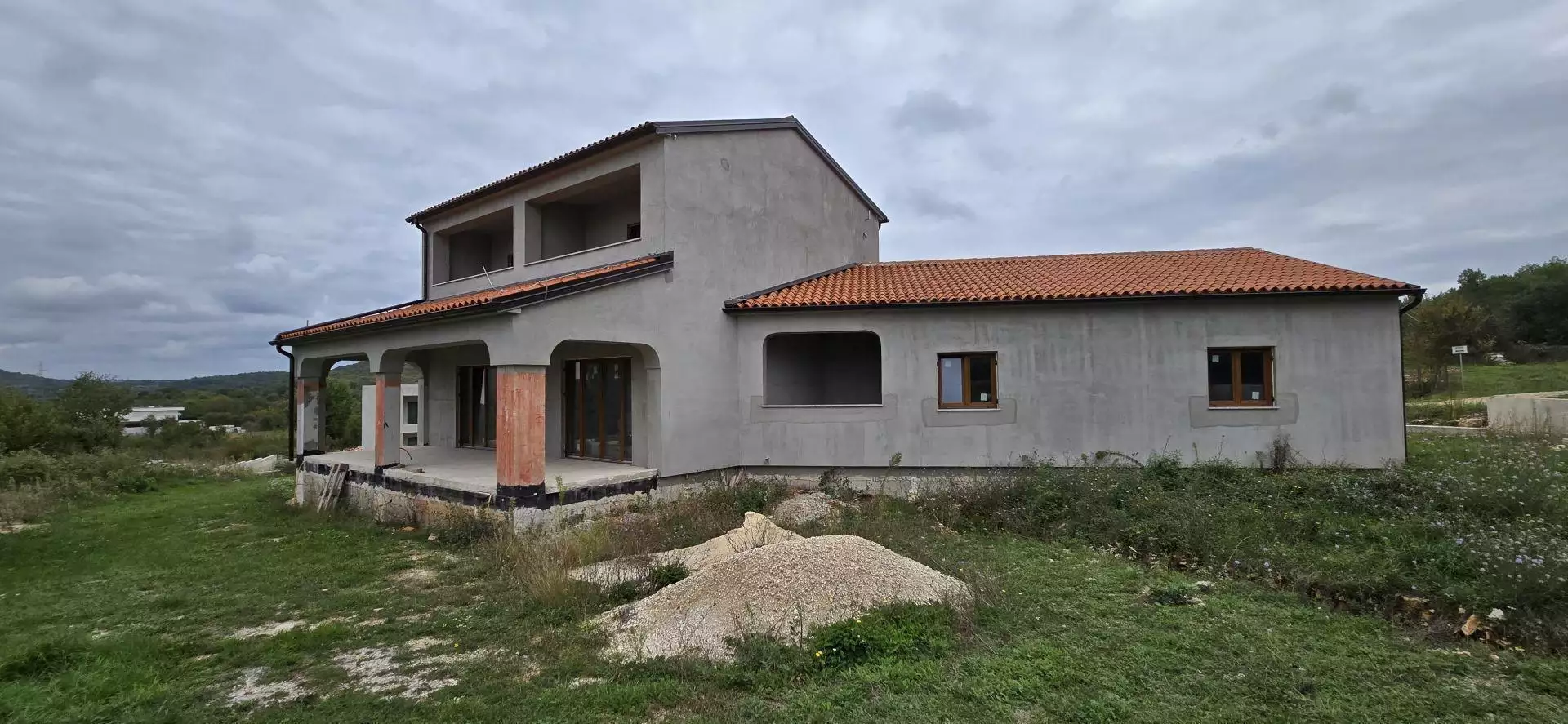 Вилла 550м² в Хорватии, Ровинь. Стоимостью 740000€ аренда фото-13