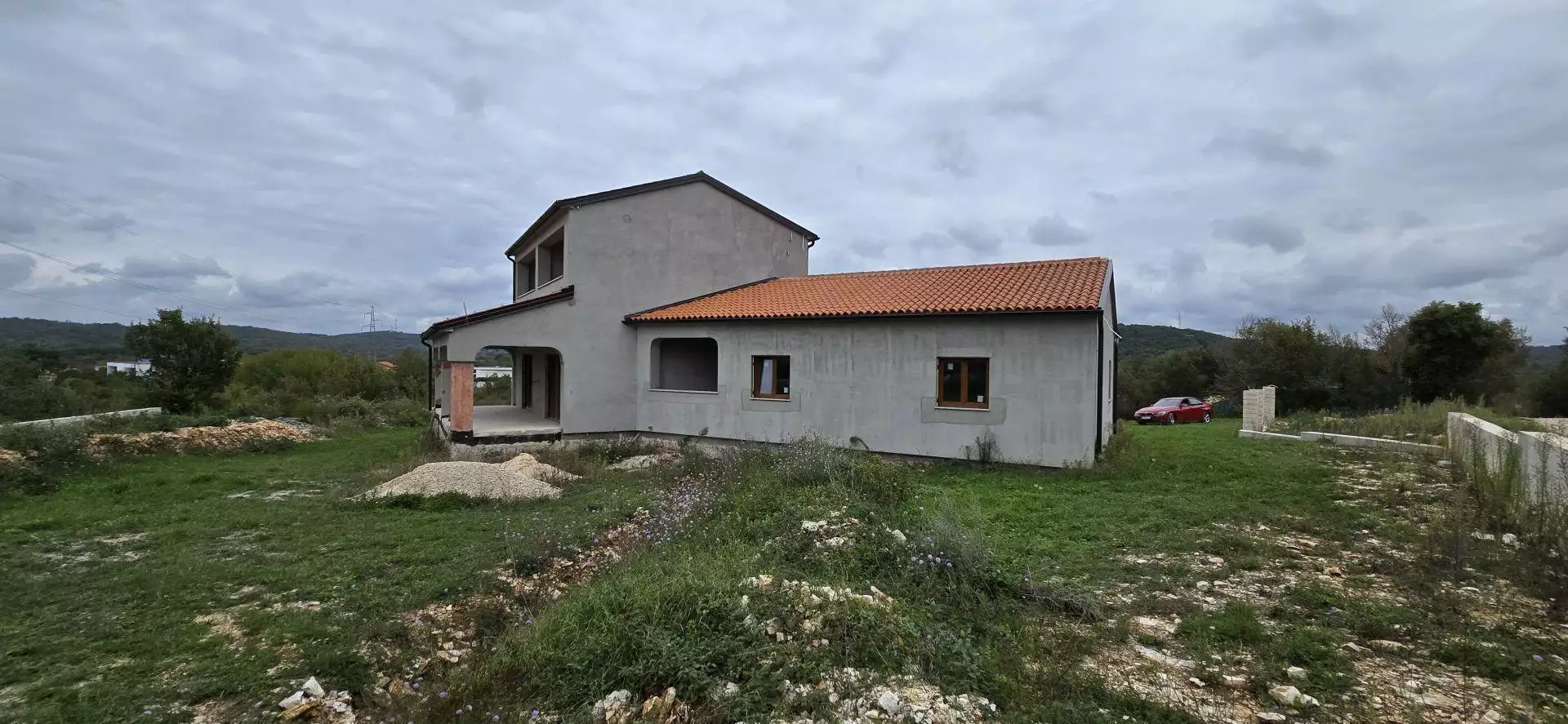 Вилла 550м² в Хорватии, Ровинь. Стоимостью 740000€ аренда фото-18