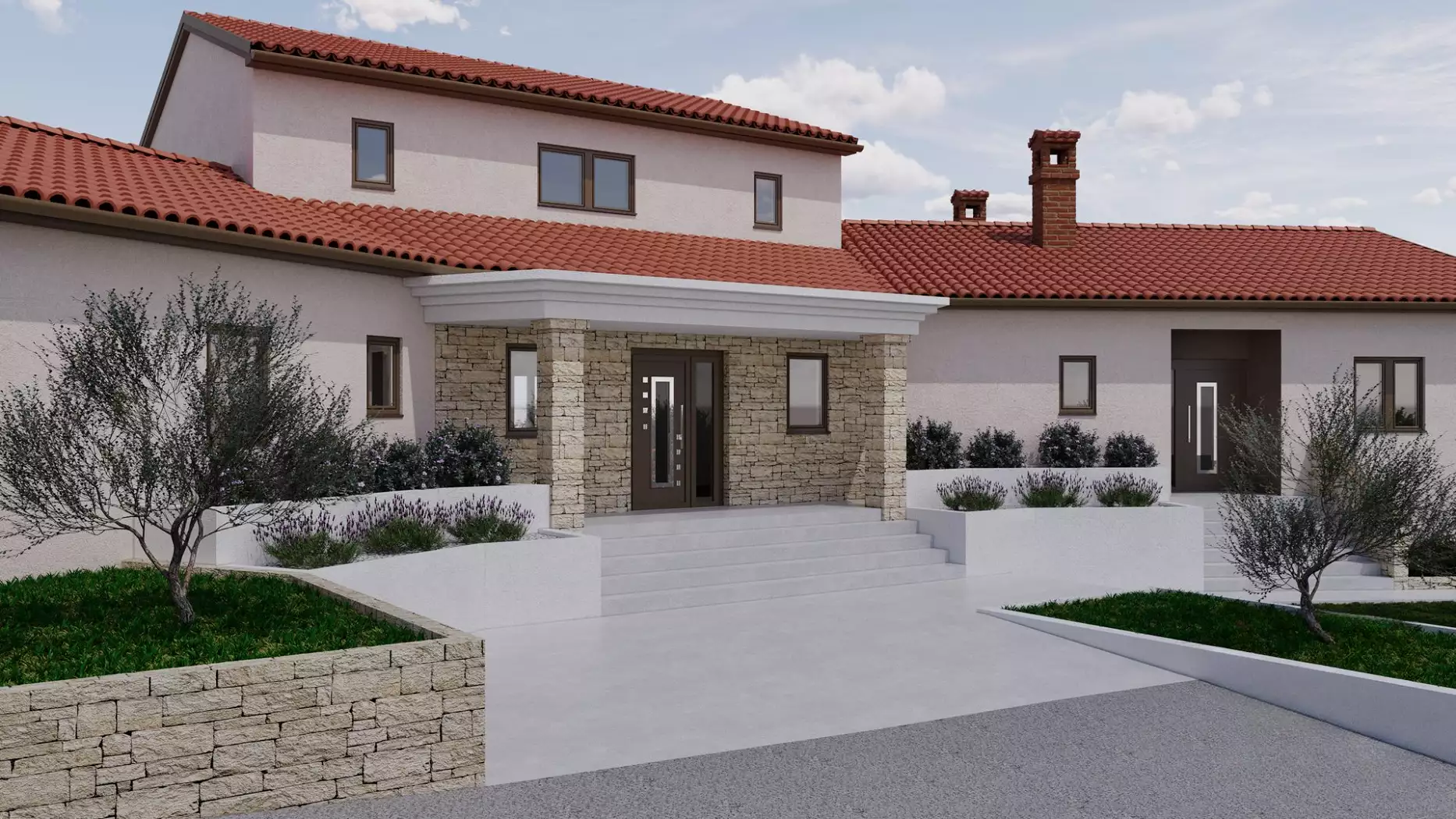 Вилла 550м² в Хорватии, Ровинь. Стоимостью 740000€ аренда фото-24